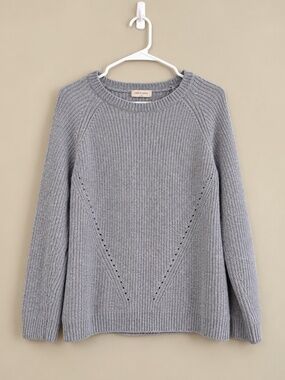 Altar'd State Grey Sweater